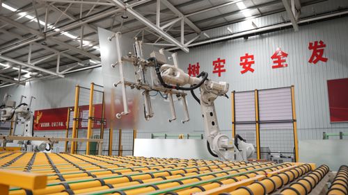 经济发展下的汝阳 技术开发的新格局