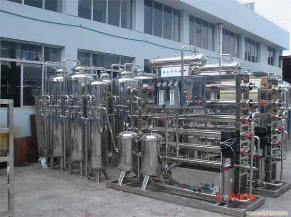 天津子润净化 打造饮料行业纯水设备的技术革新之路